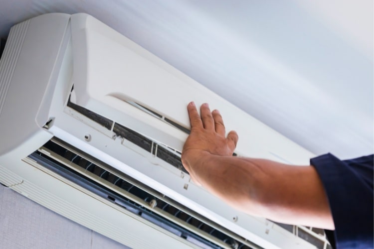 Airconditioning installeren bedrijfspand of huis
