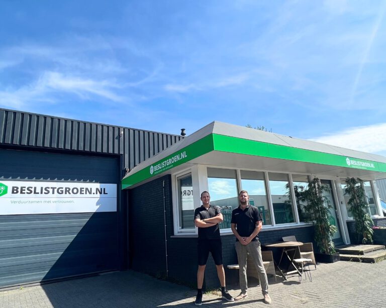 Verduurzamen met Beslist Groen